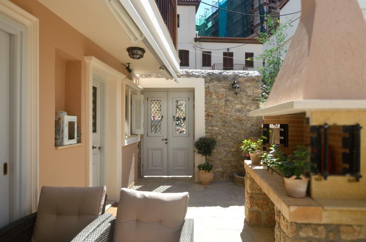 Nafplio Place エクステリア 写真